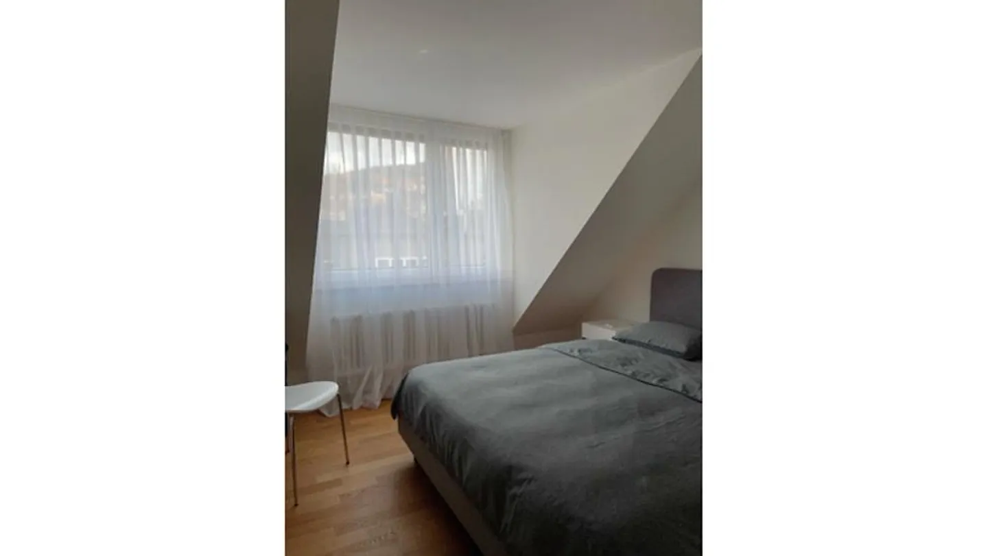 APPARTEMENT 2½ PIÈCES À BERNE - SANDRAIN, MEUBLÉ, TEMPORAIRE - Photo 5 sur 9