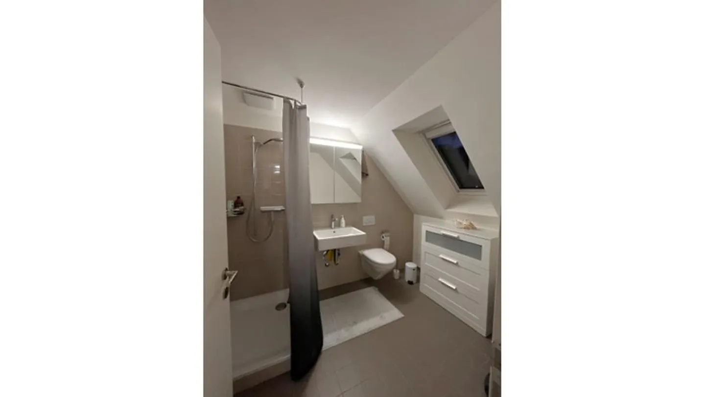 APPARTEMENT 2½ PIÈCES À BERNE - SANDRAIN, MEUBLÉ, TEMPORAIRE - Photo 6 sur 9