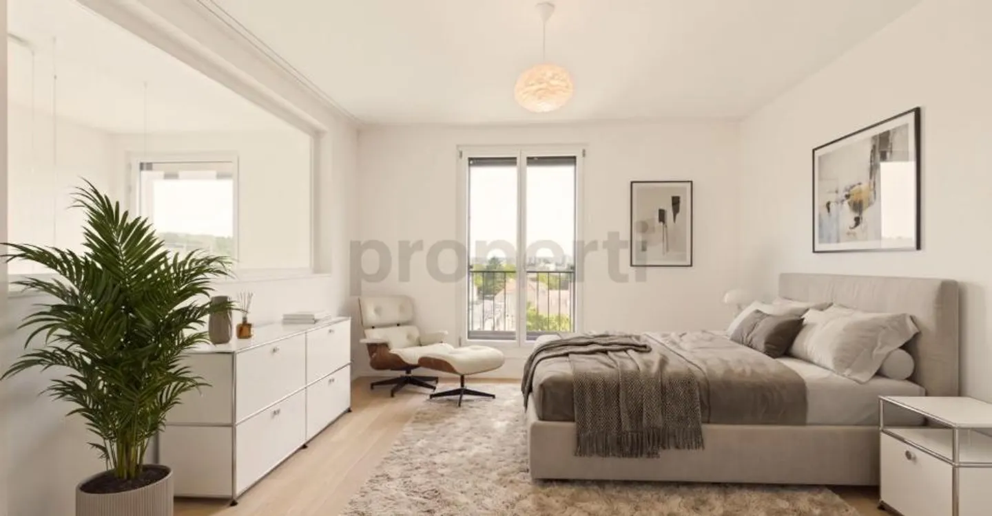 Attique neuve exclusive 4.5 pièces - Photo 7 sur 13