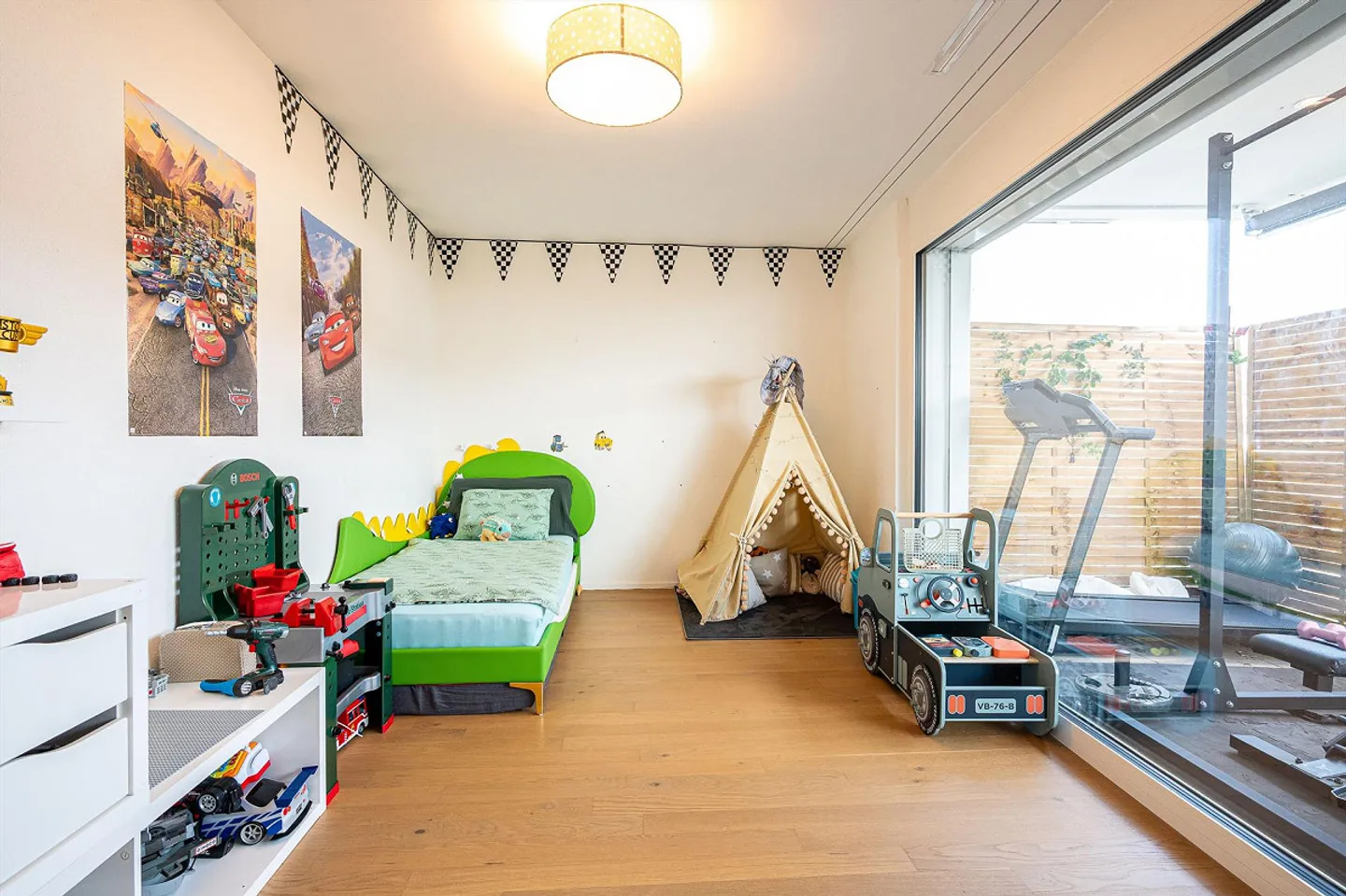 Moderne Gartenwohnung in Toffen - Foto 11 von 13