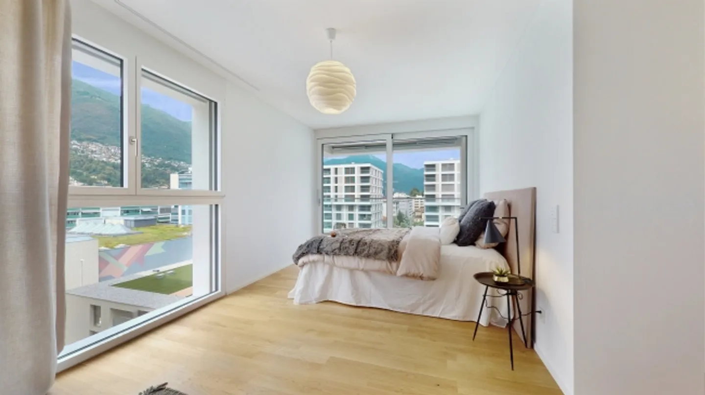 LocTowers - modernes 4.5 Zimmer - Foto 6 von 10