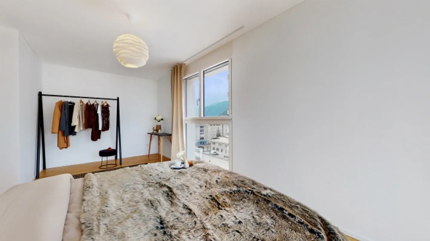 LocTowers - modernes 4.5 Zimmer - Foto 7 von 10