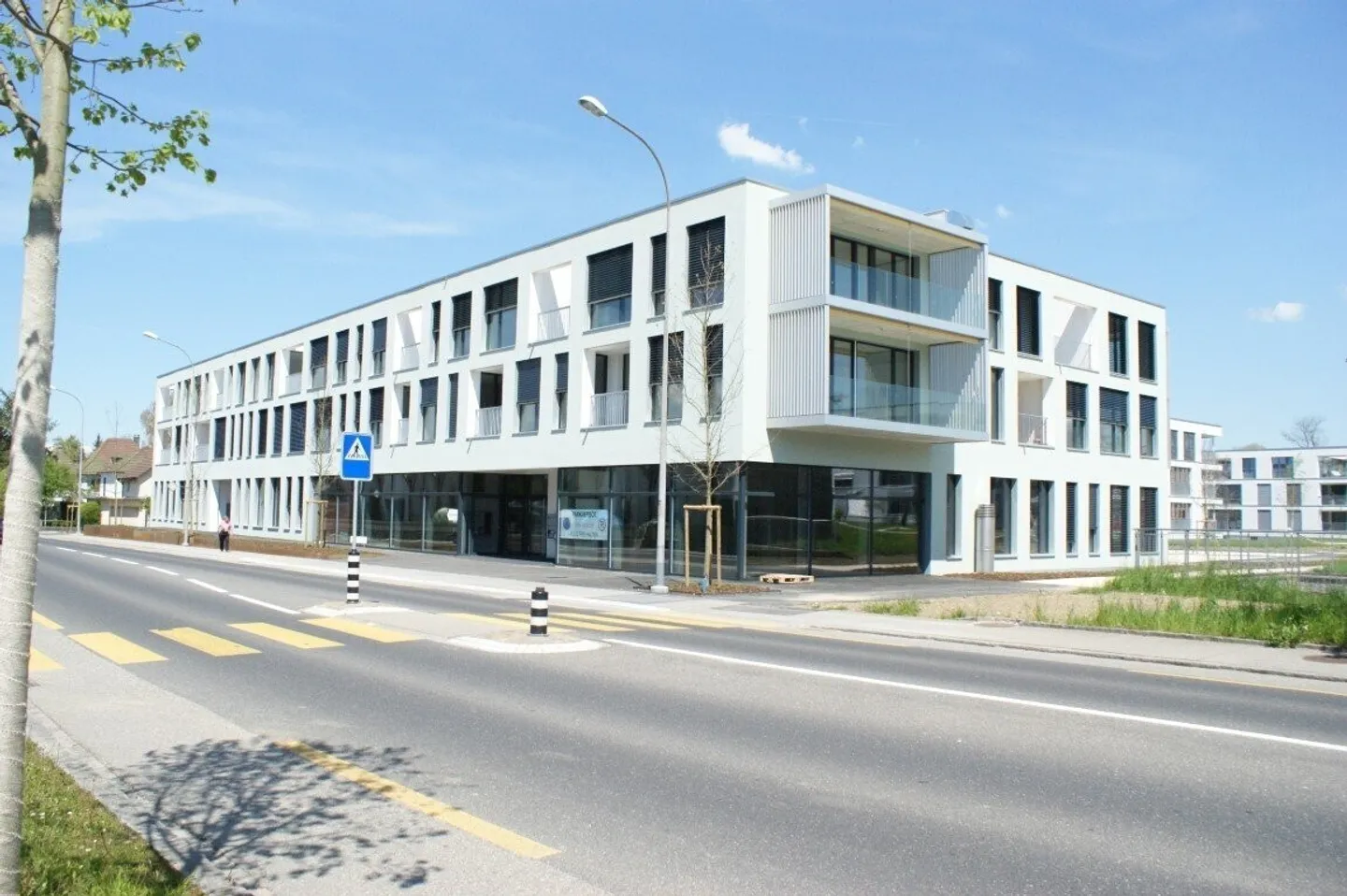 Modern and high-quality 3.5-room penthouse apartment in Langenthal - Photo 9 of 9