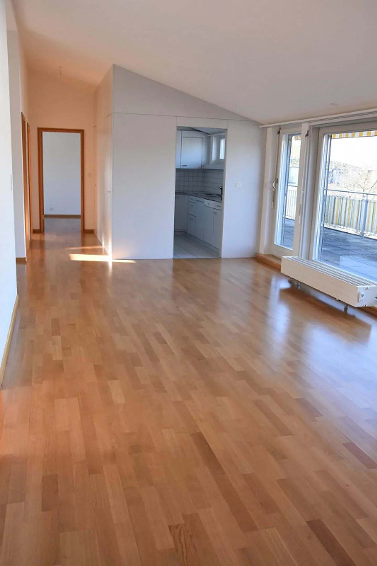 Appartamento Attico nel Cuore di Riehen - Foto 2 di 13