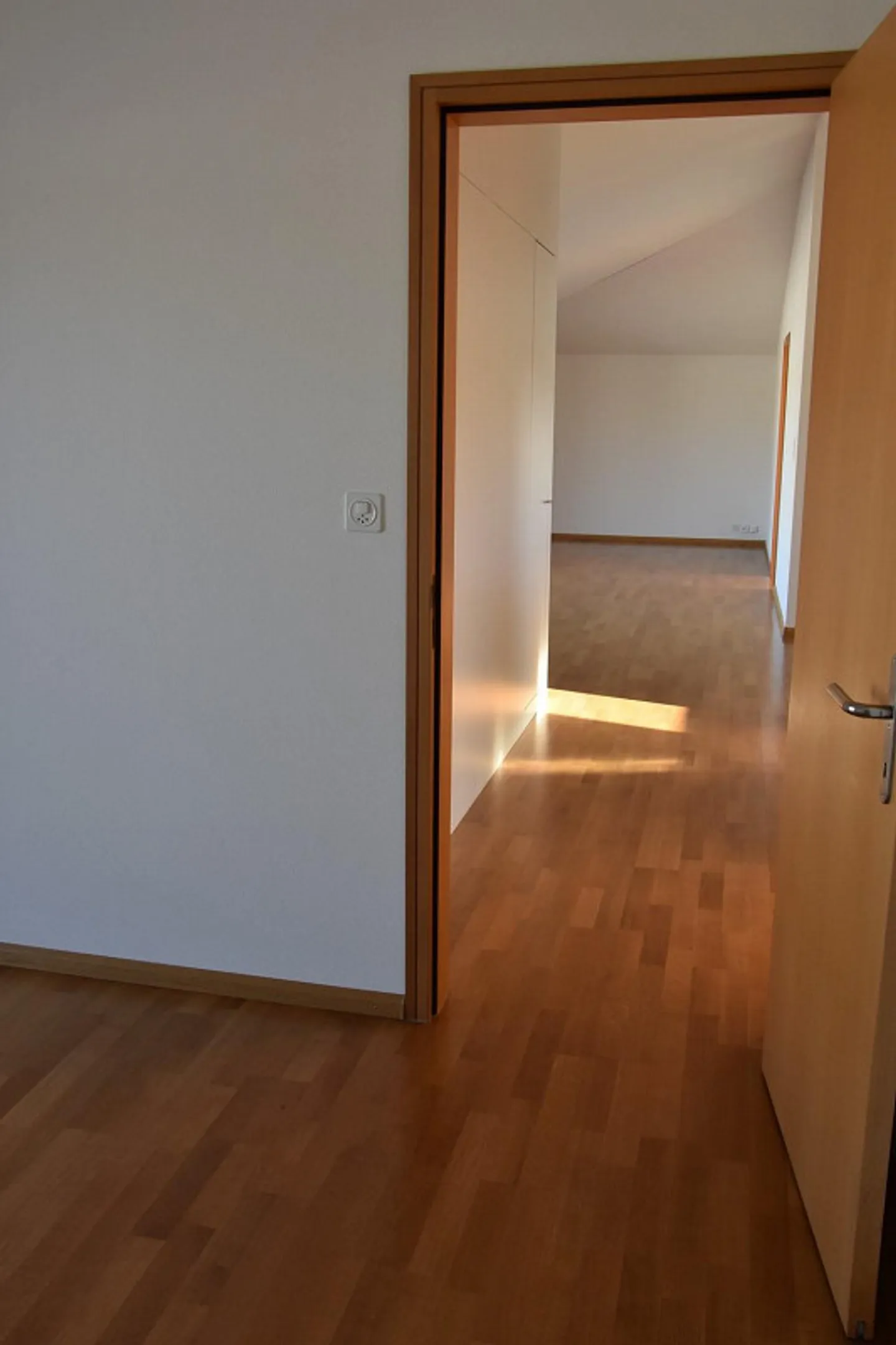 Appartamento Attico nel Cuore di Riehen - Foto 3 di 13