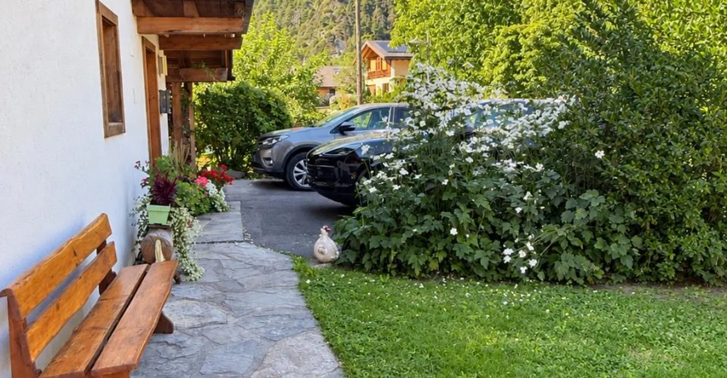 Vollèges: Villa indipendente 169 m², giardino e vista libera - Foto 5 di 29
