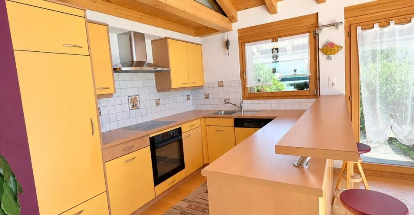 Vollèges: Villa indipendente 169 m², giardino e vista libera - Foto 13 di 29