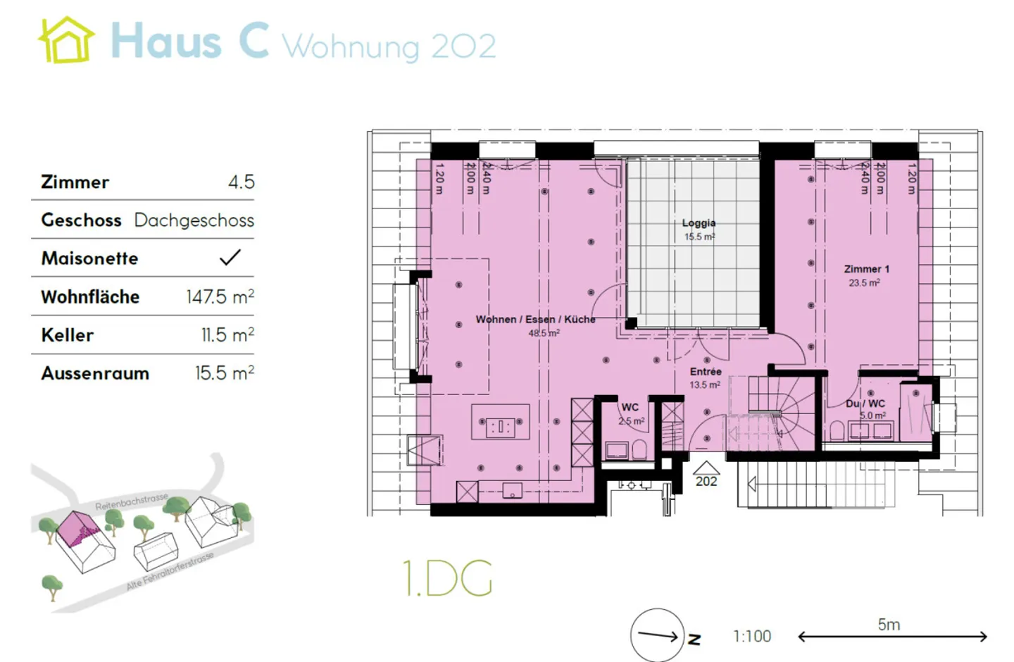Grüens Dörfli W 202 - Photo 11 sur 12