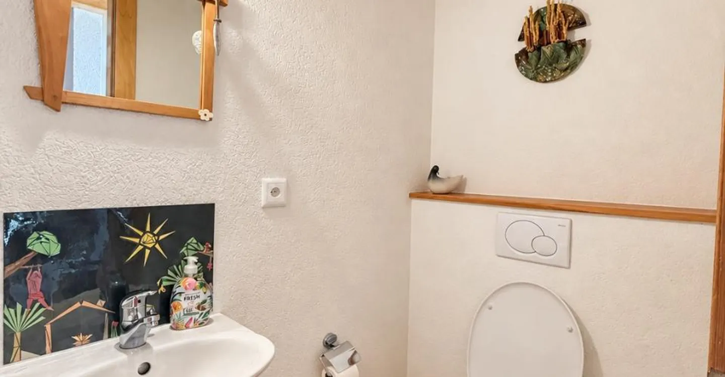 Vollèges: Villa indipendente 169 m², giardino e vista libera - Foto 25 di 29