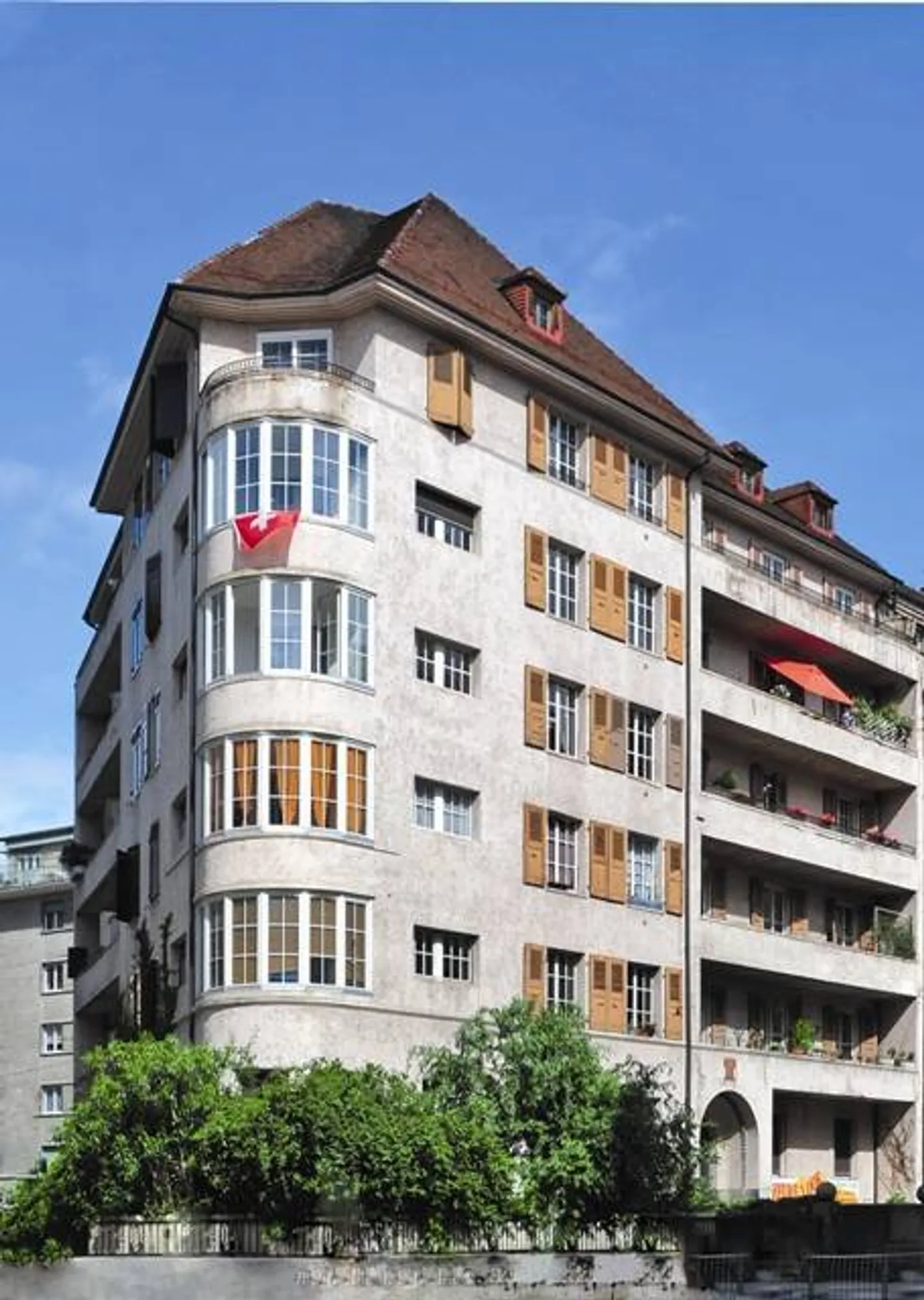 Charmant appartement 4.5 pièces - Photo 1 sur 1