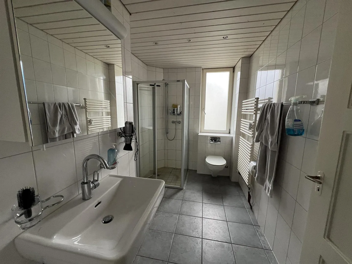 Charmante 3 Zimmerwohnung in Tägerwilen - Foto 4 von 9