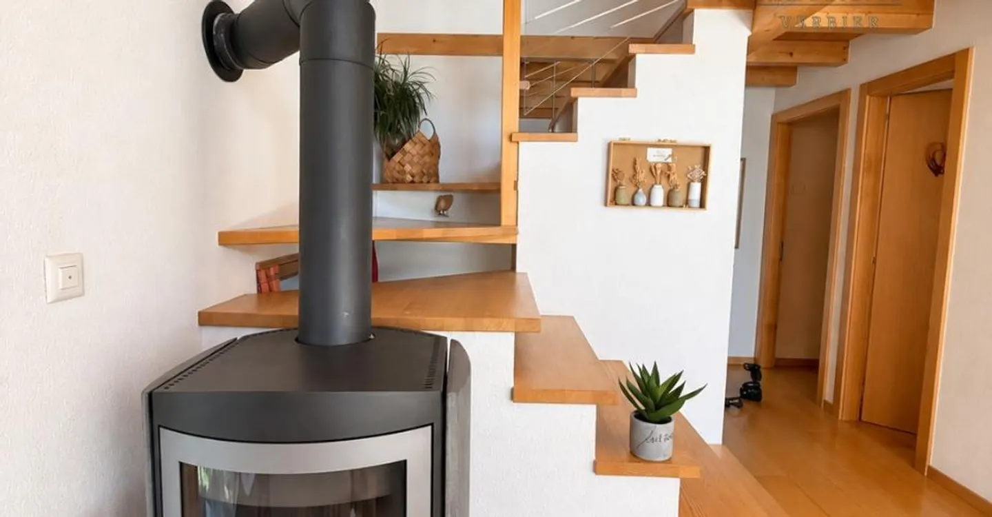 Vollèges: Villa indipendente 169 m², giardino e vista libera - Foto 15 di 29