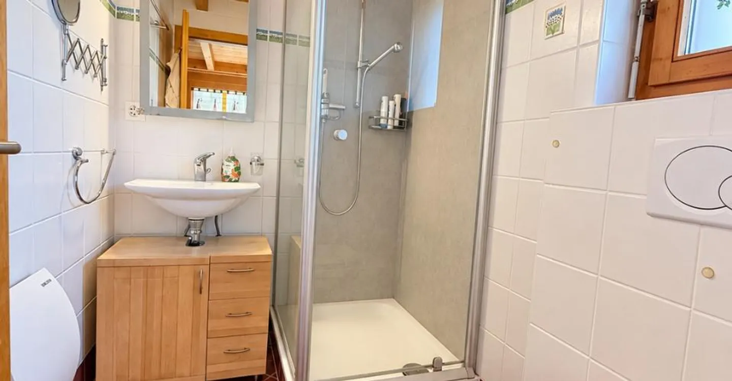 Vollèges: Villa indipendente 169 m², giardino e vista libera - Foto 20 di 29