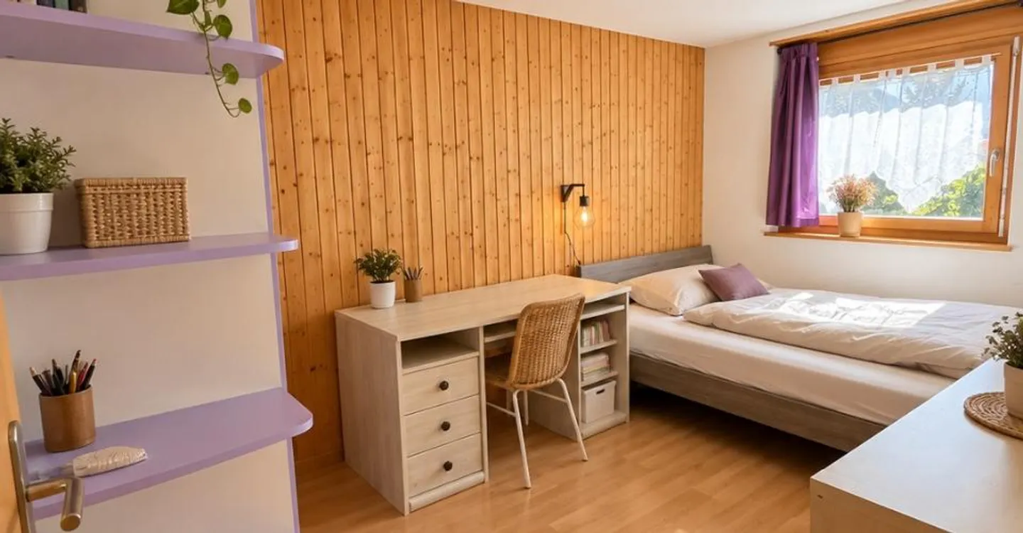 Vollèges: Villa indipendente 169 m², giardino e vista libera - Foto 21 di 29