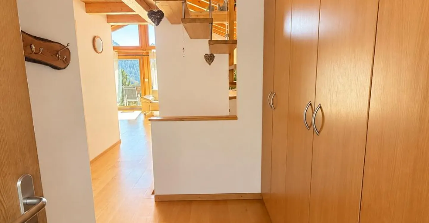 Vollèges: Villa indipendente 169 m², giardino e vista libera - Foto 24 di 29