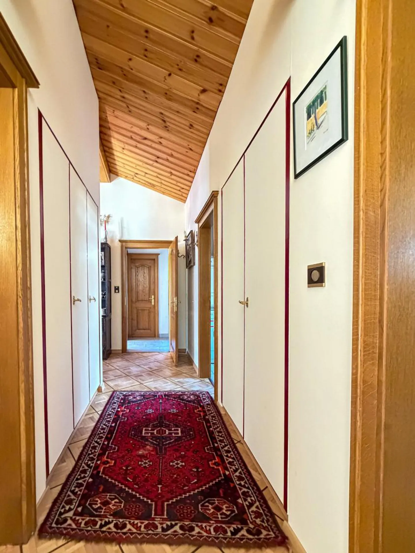 In the center of Fully/VS, incredible penthouse apartment of 5.5 rooms - Photo 9 of 22