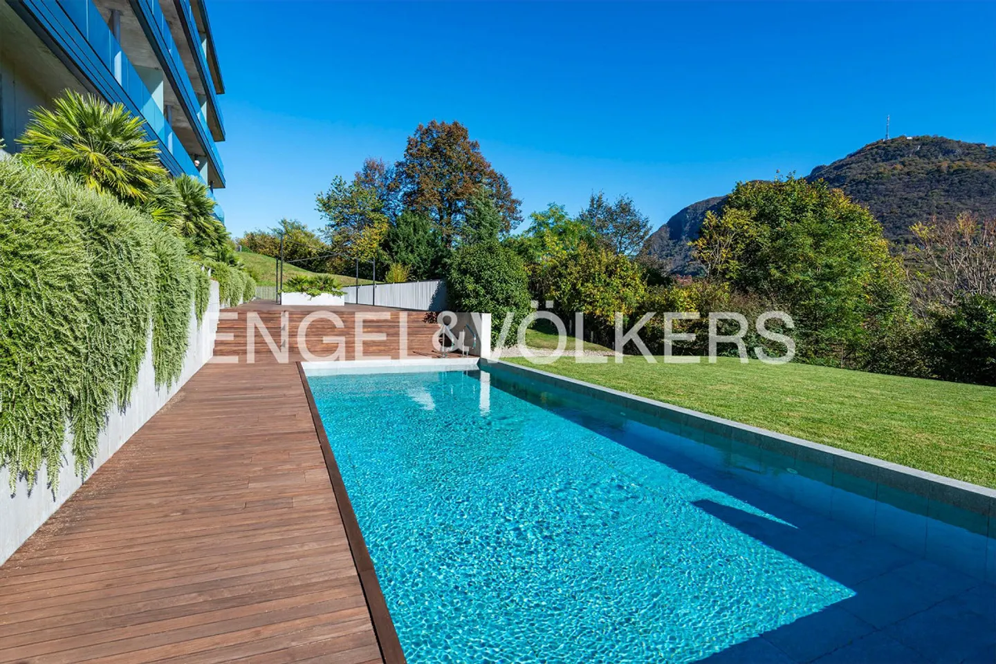 Appartement ensoleillé dans une résidence exclusive à Montagnola - Photo 12 sur 13