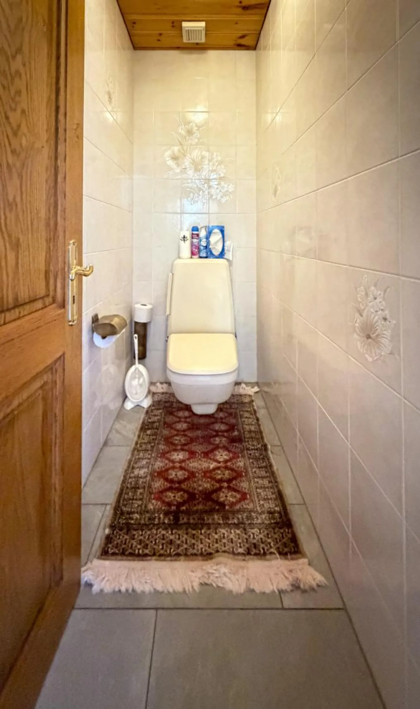 In the center of Fully/VS, incredible penthouse apartment of 5.5 rooms - Photo 12 of 22
