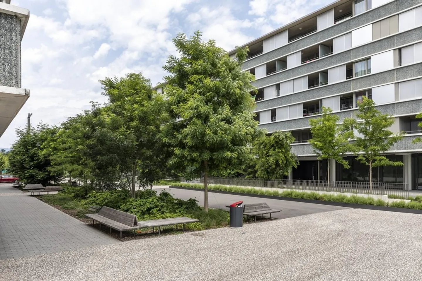 Wachsendes Viertel, verschiedene Arkaden, nach Ermessen des Mieters - Foto 2 von 12