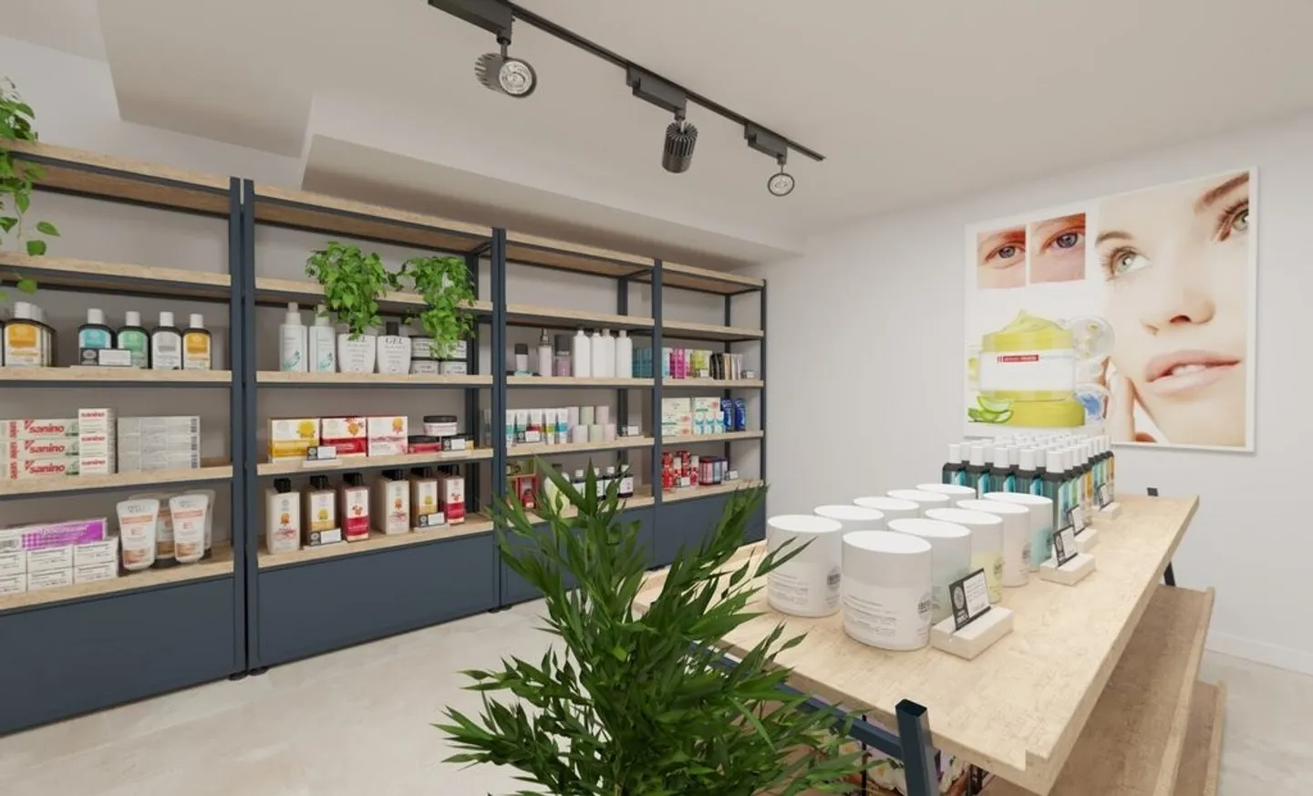 Wachsendes Viertel, verschiedene Arkaden, nach Ermessen des Mieters - Foto 12 von 12