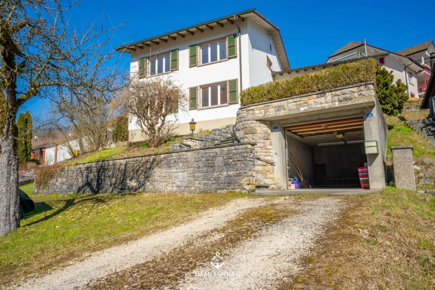 Casa singola in affitto - Foto 1 di 13