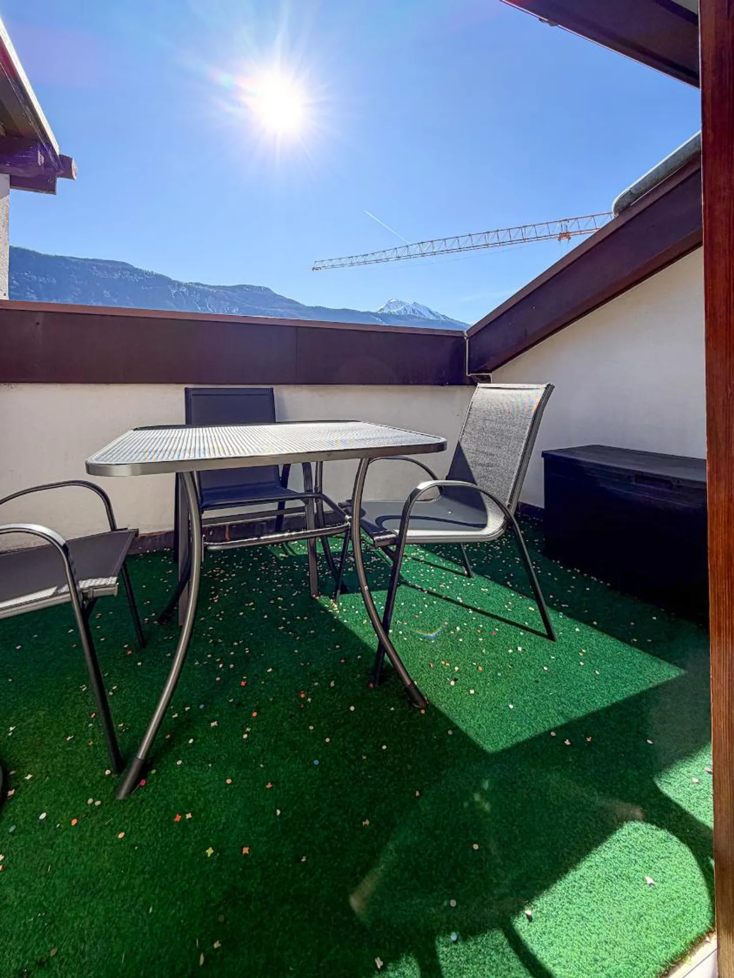 In the center of Fully/VS, incredible penthouse apartment of 5.5 rooms - Photo 13 of 22
