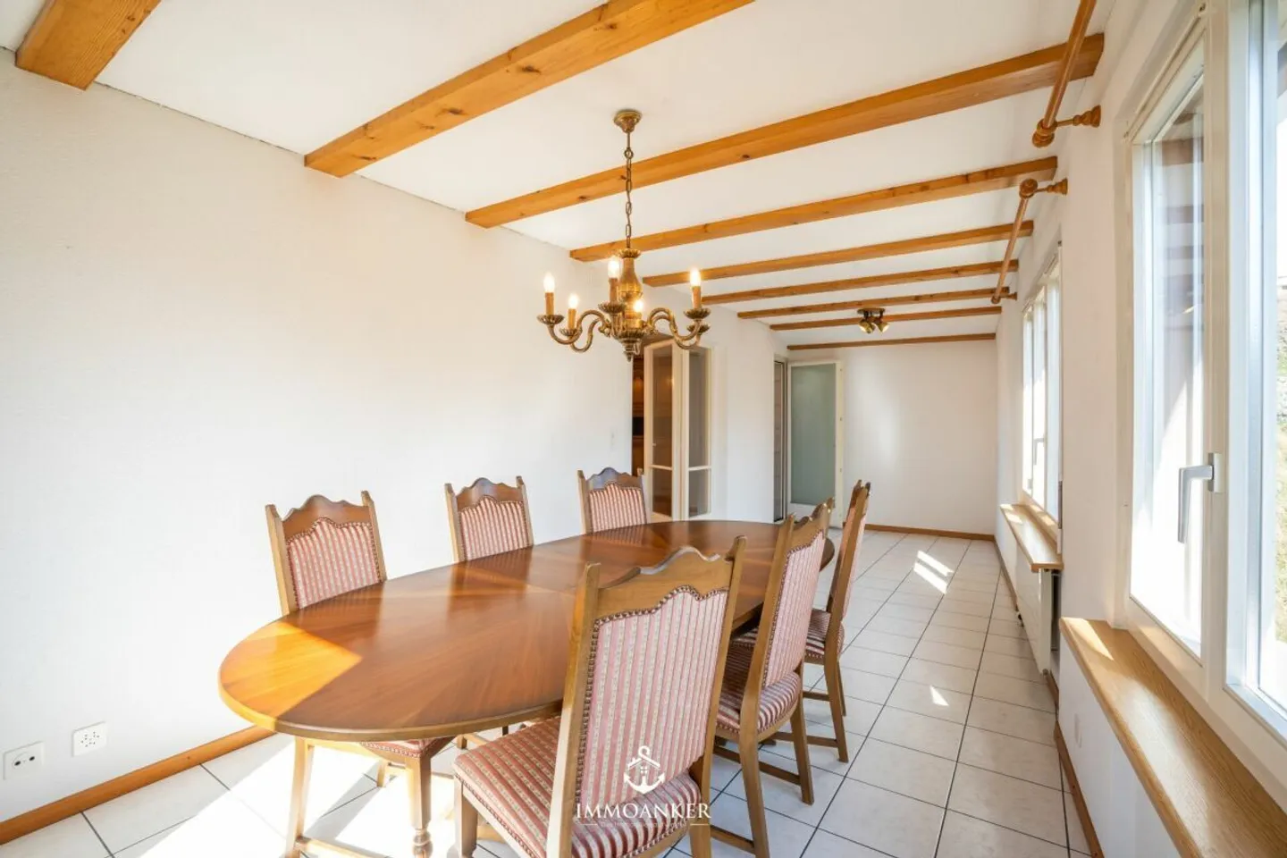 Casa singola in affitto - Foto 4 di 13