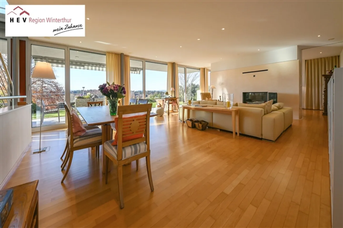 Mountain Panorama, Living Comfort, Quiet Location - Photo 4 of 13