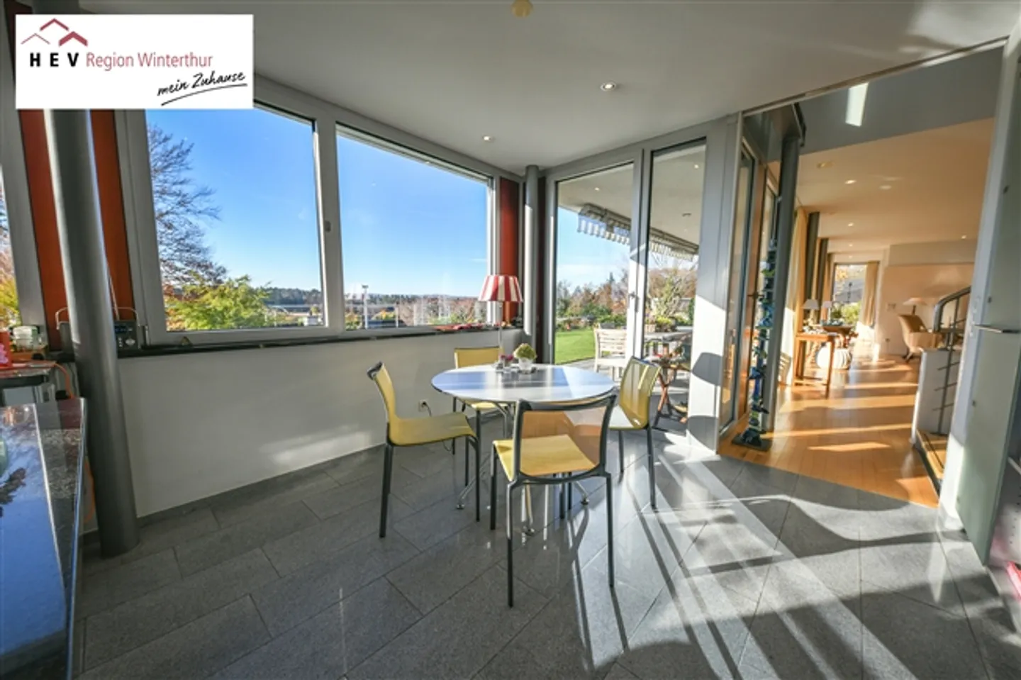 Mountain Panorama, Living Comfort, Quiet Location - Photo 5 of 13