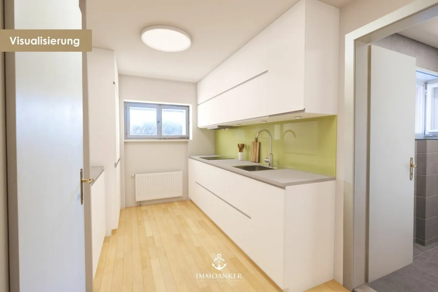 Casa singola in affitto - Foto 11 di 13