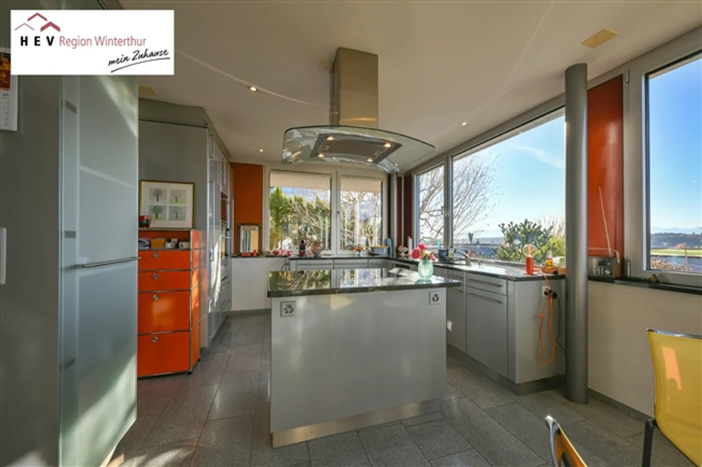 Mountain Panorama, Living Comfort, Quiet Location - Photo 6 of 13