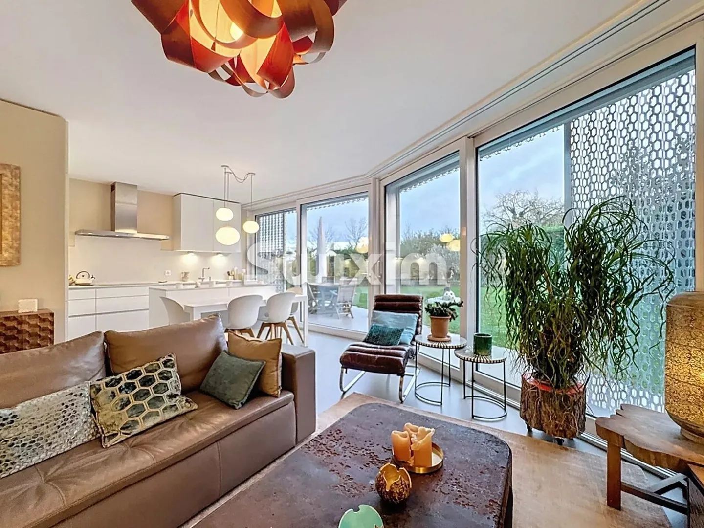 Magnifico appartamento di lusso nel cuore di Prégny-Chambésy - Foto 3 di 10