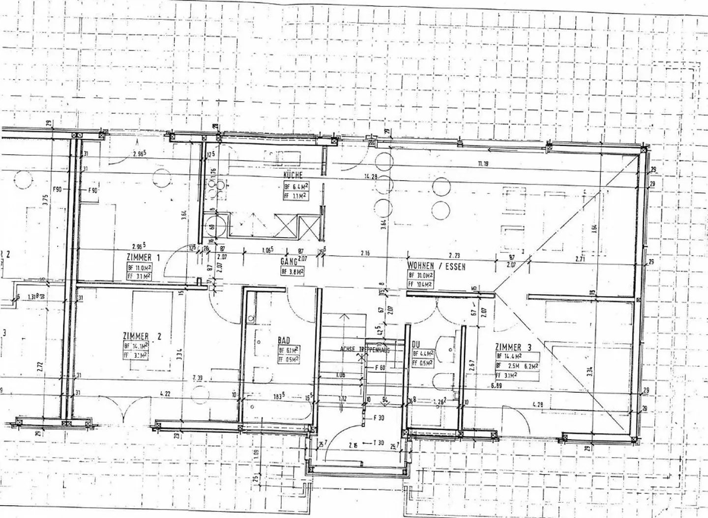 Appartamento Attico nel Cuore di Riehen - Foto 11 di 13