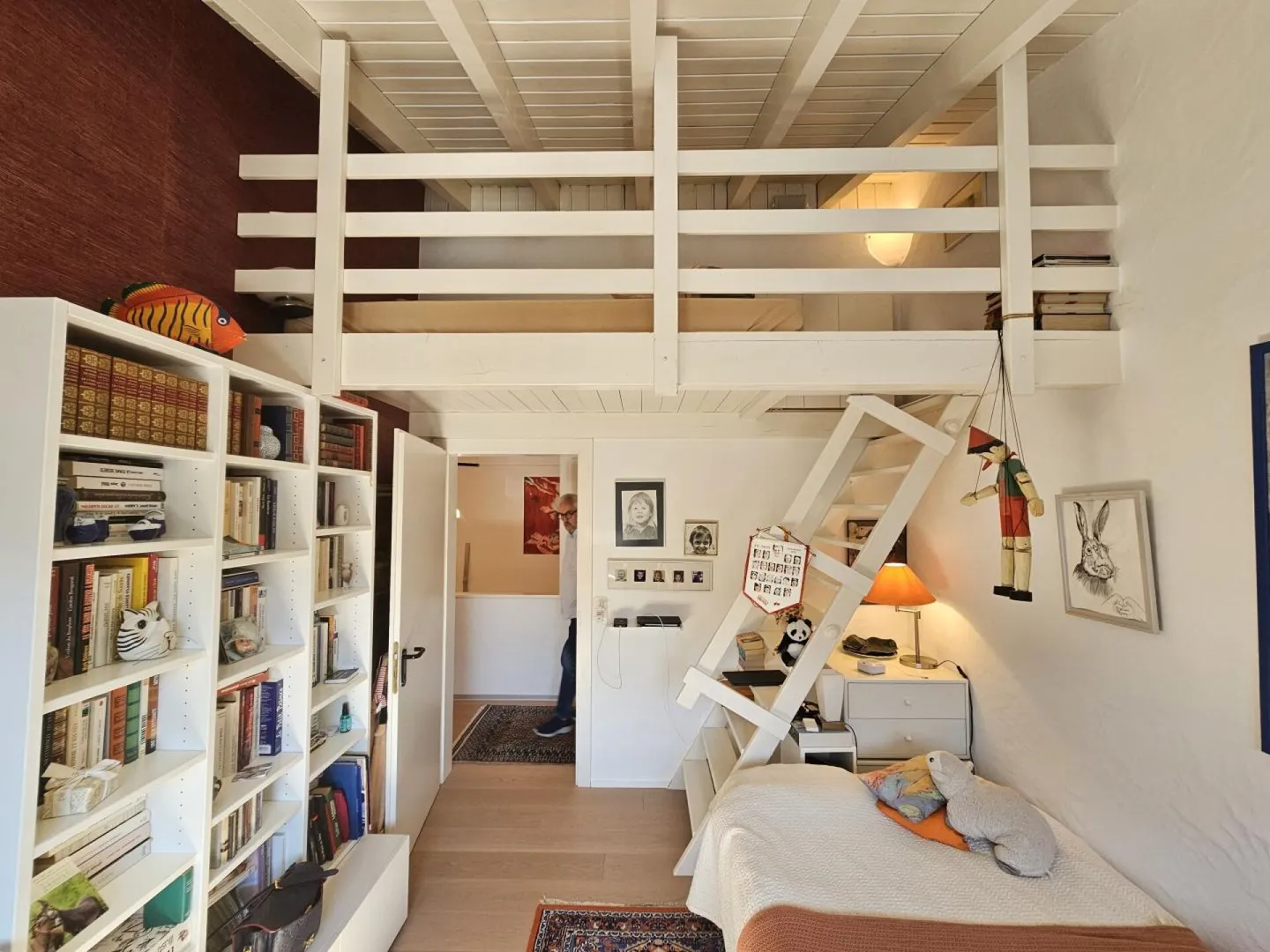 Charmantes Reihenhaus in Sion - Foto 5 von 9