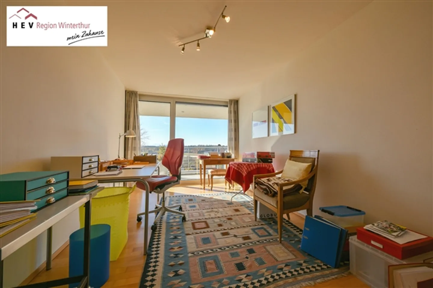 Mountain Panorama, Living Comfort, Quiet Location - Photo 9 of 13