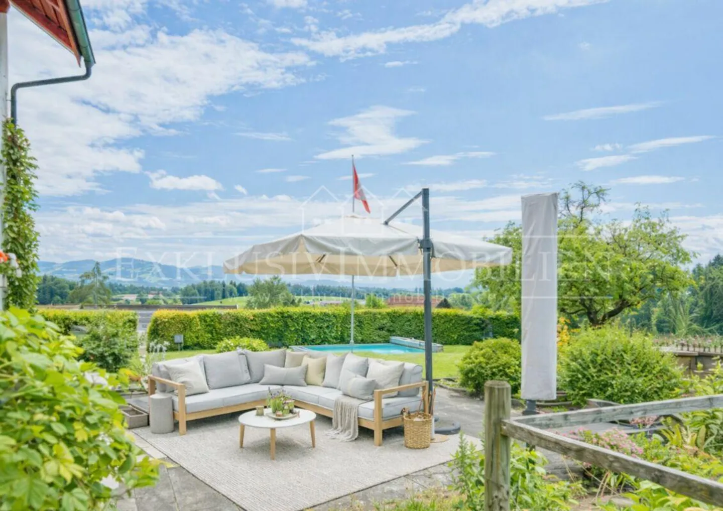 Una proprietà con prospettiva - Foto 1 di 9