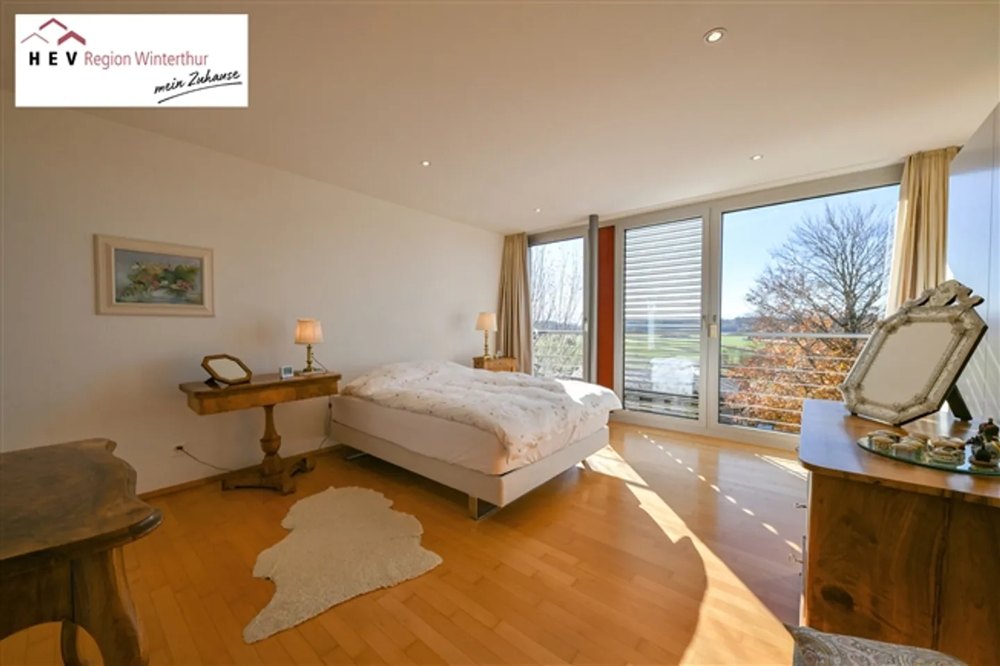 Mountain Panorama, Living Comfort, Quiet Location - Photo 10 of 13