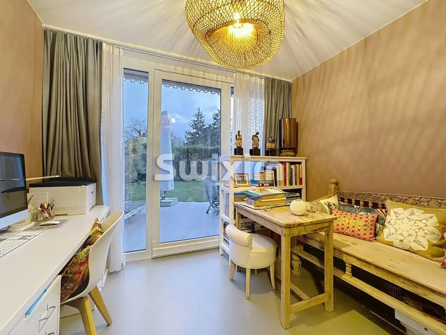 Magnifico appartamento di lusso nel cuore di Prégny-Chambésy - Foto 8 di 10