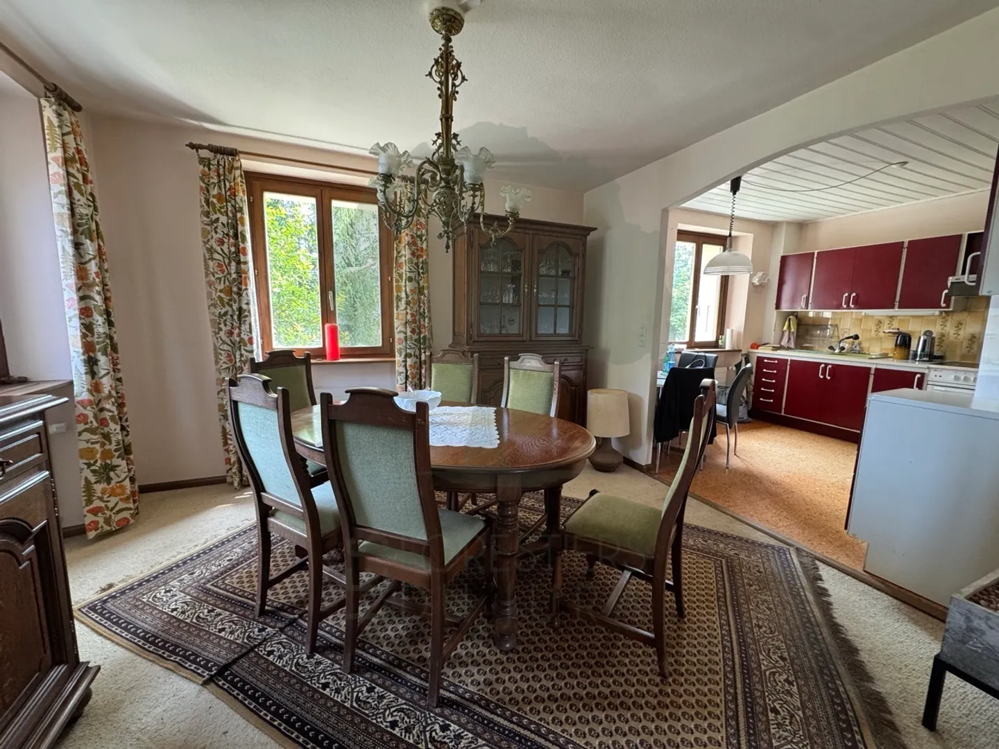 Villa con giardino da sogno a Montignez - Foto 14 di 34