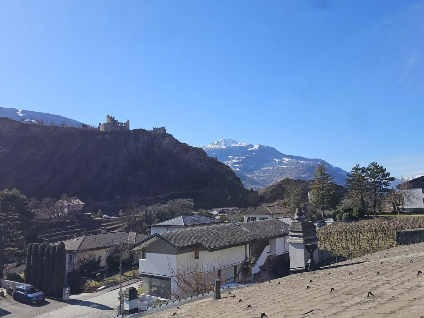 Charmantes Reihenhaus in Sion - Foto 9 von 9