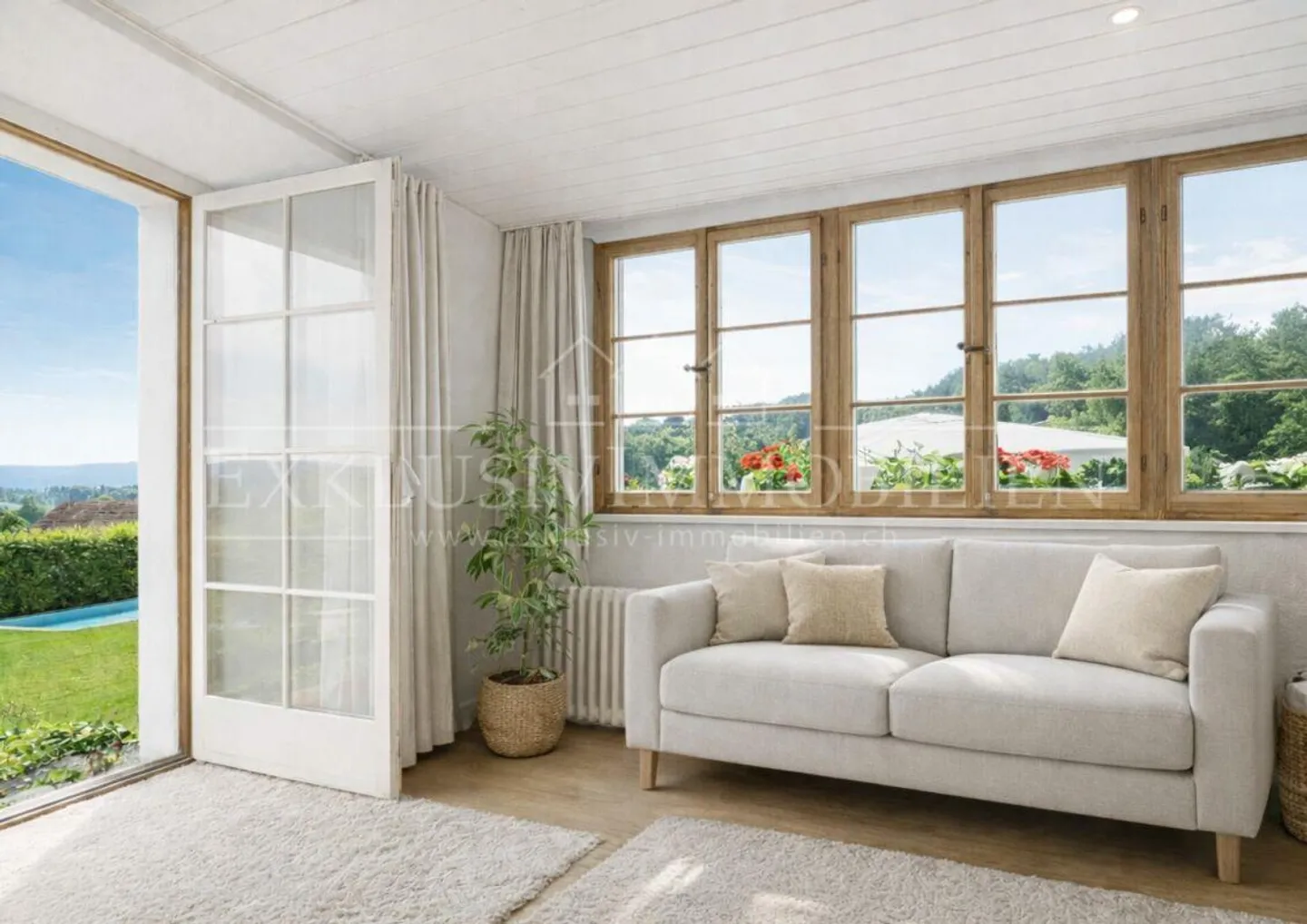 Una proprietà con prospettiva - Foto 3 di 9