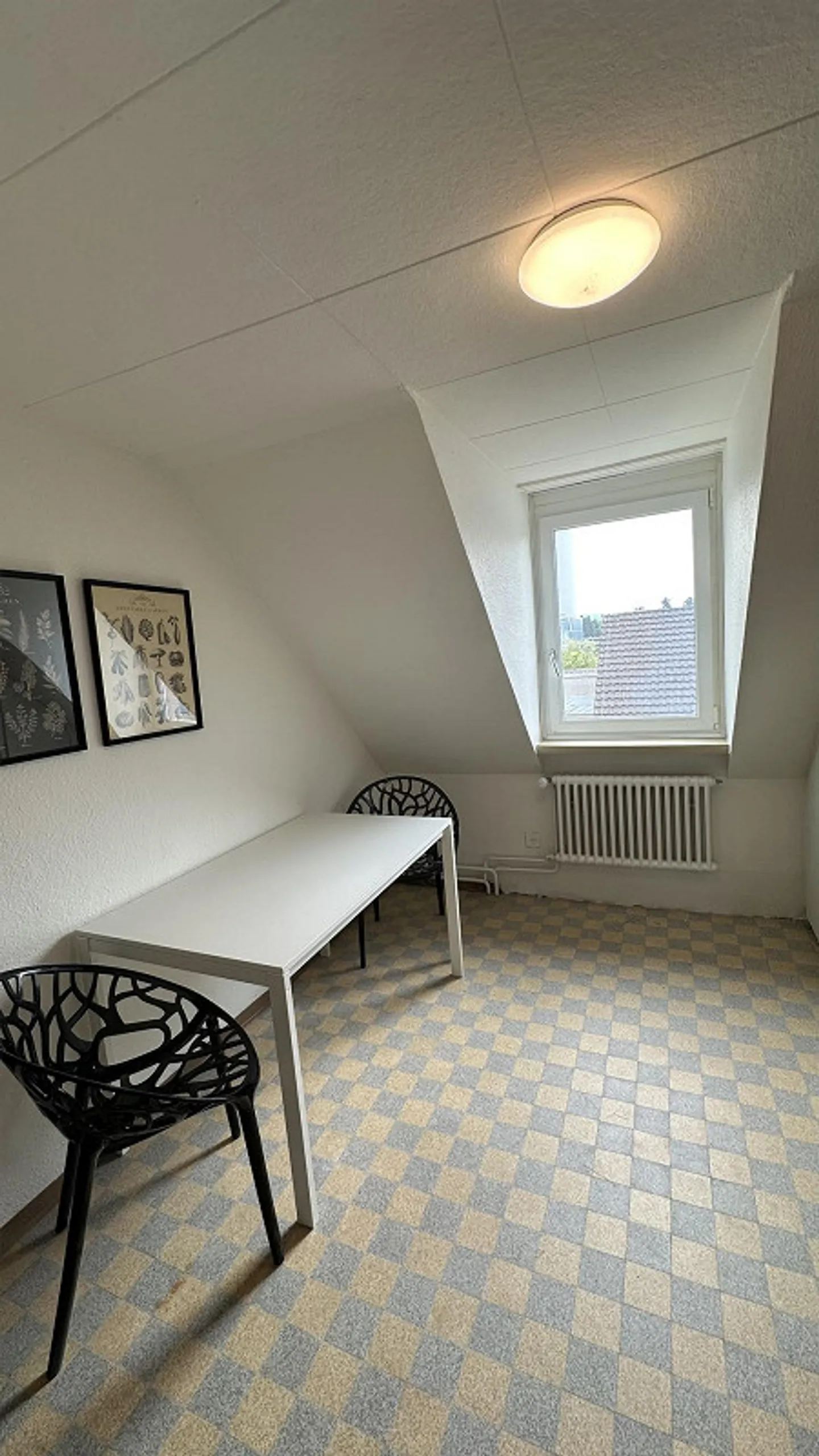 Renoviertes Apartment-Zimmer - Foto 6 von 6