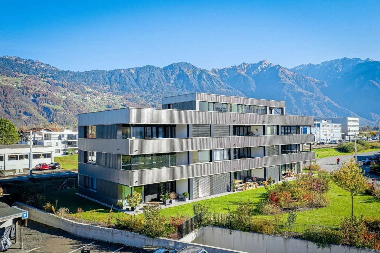 Appartamento di 3,5 stanze - Foto 1 di 10