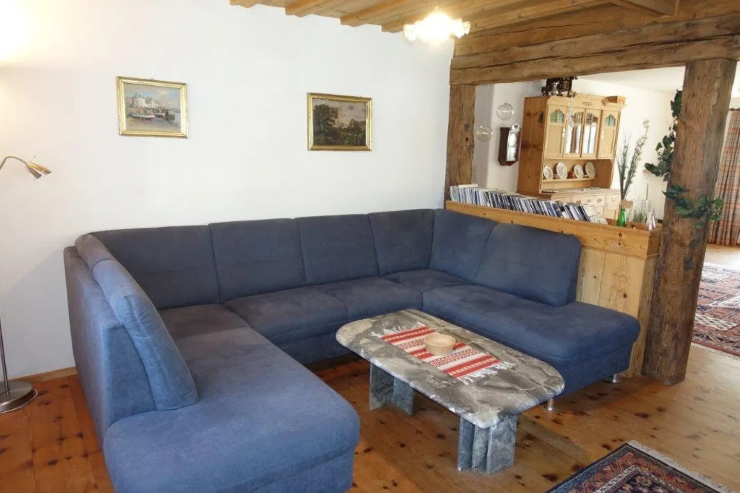 Large 6½-Room Maisonette Apartment - Photo 6 of 14