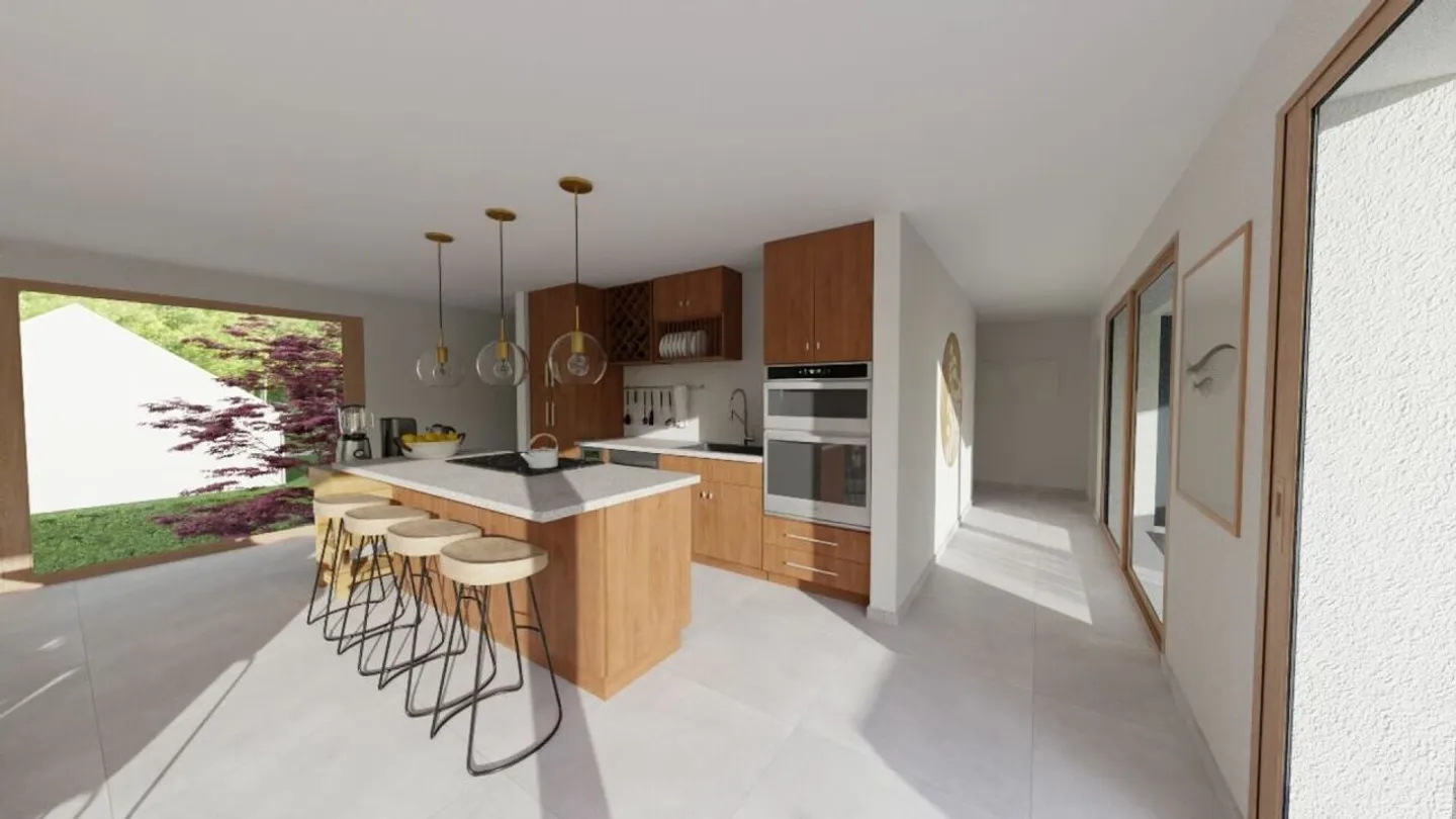 Stepped apartment for sale - Photo 4 of 12