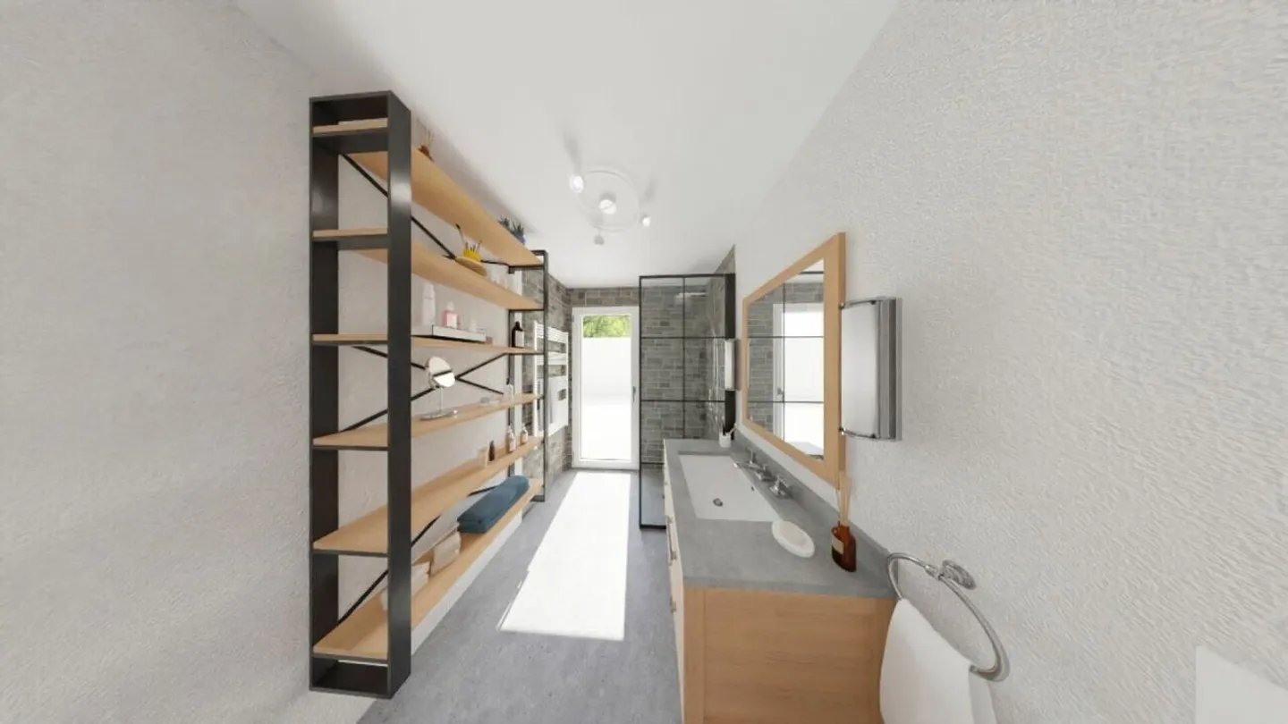 Stepped apartment for sale - Photo 7 of 12