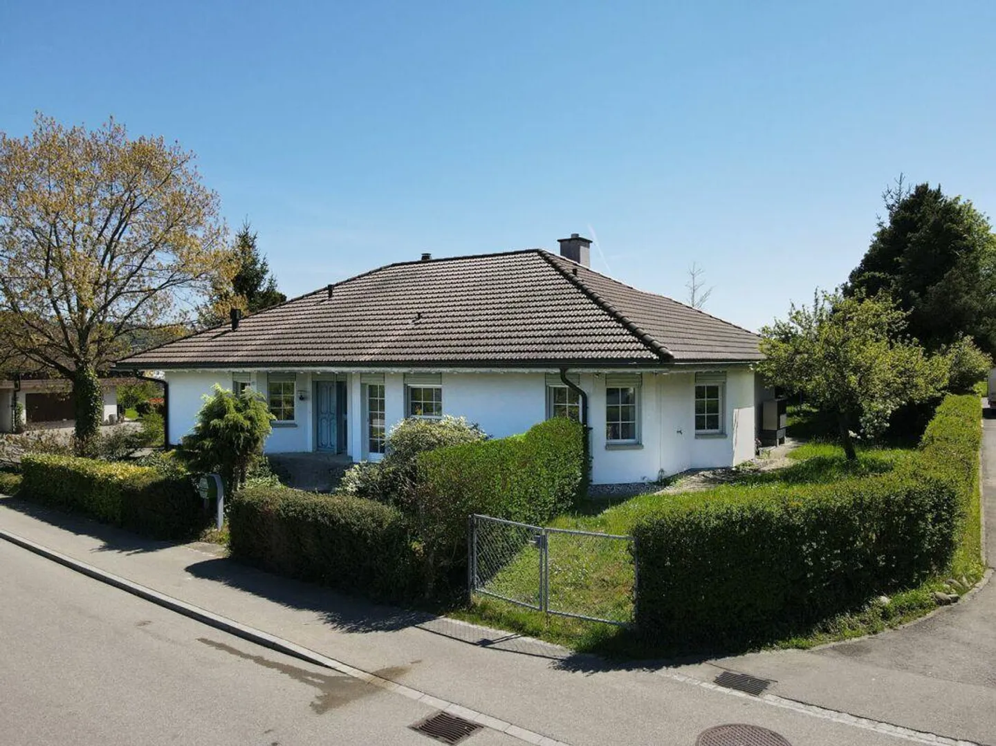 Maison individuelle de 5 pièces avec garage - Photo 1 sur 30