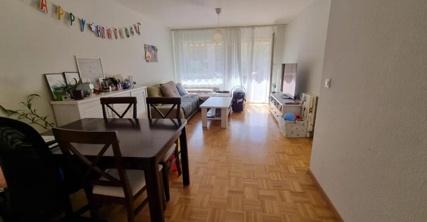 Appartamento 2.5 camere incantevole - Foto 1 di 6