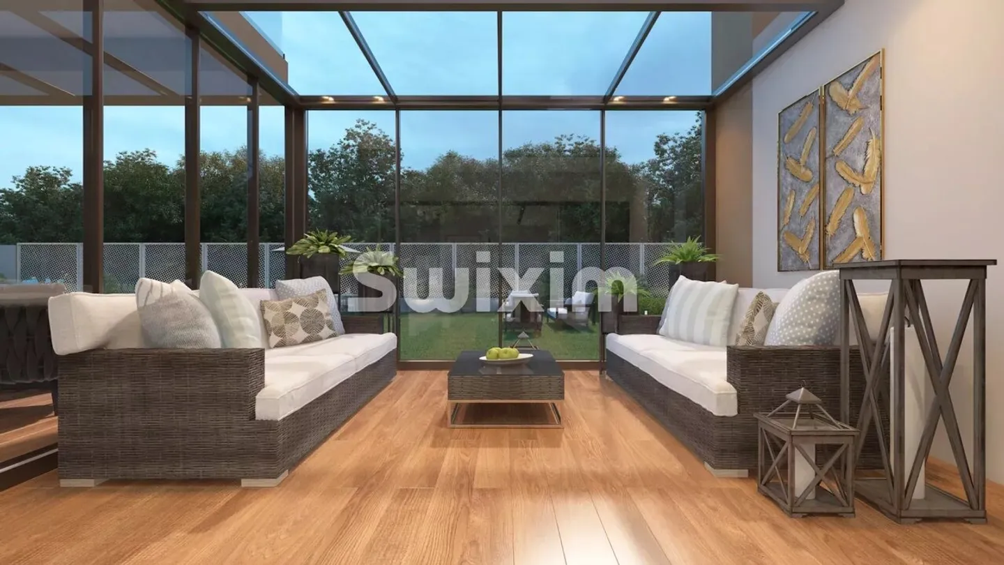 Villa moderne et écologique - Photo 4 sur 8