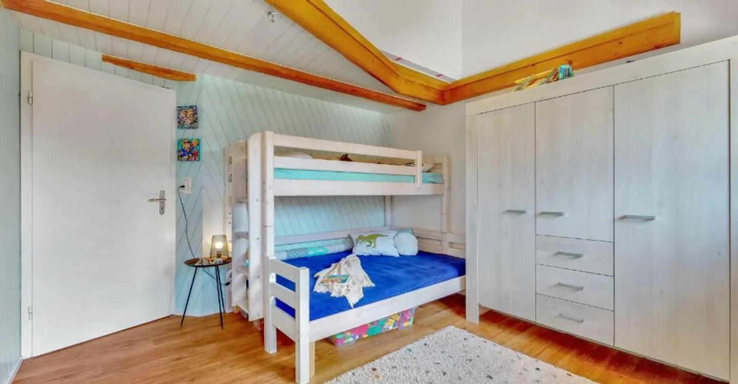 Charmantes 5.5-Zimmer-Reihenhaus in Niederuzwil  Ihr neues Familienglück! - Photo 10 of 13
